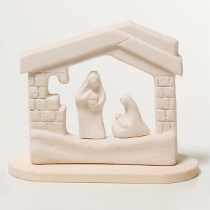 07.647.SB-Casetta-Natale 14,5 cm 29,90 euro